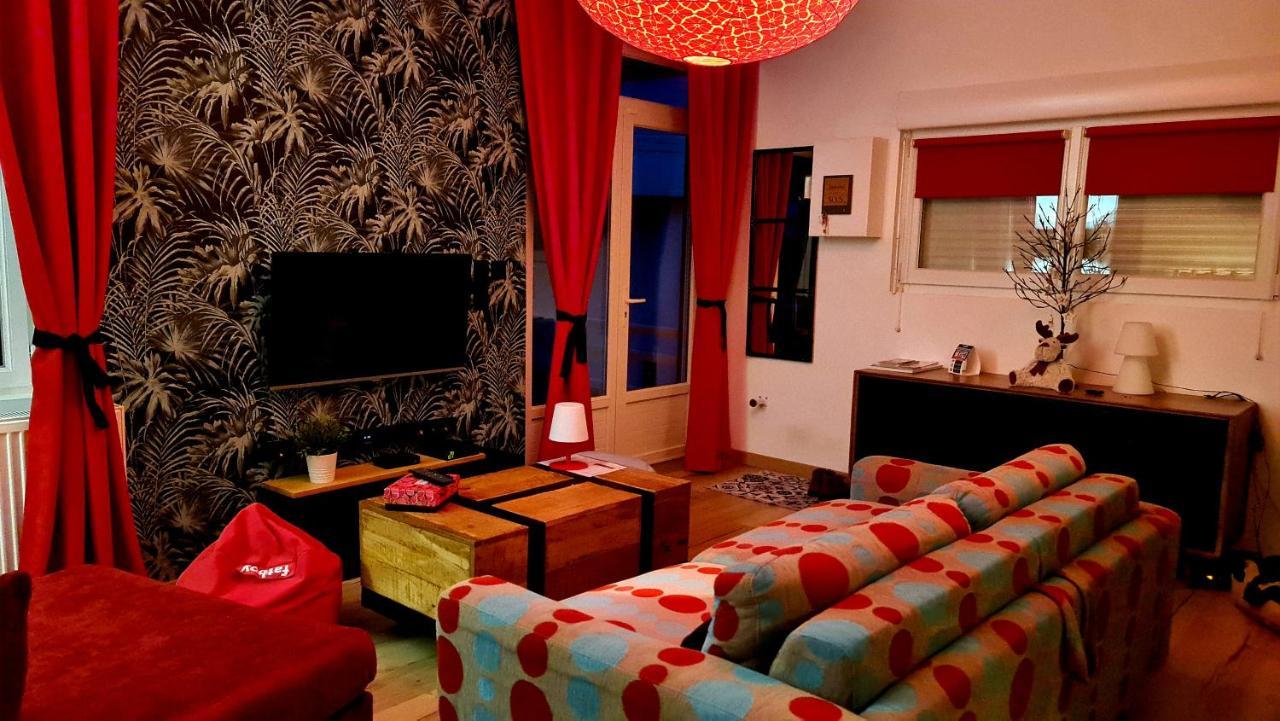 Villa Kady - Chalet de charme du 19ième siécle Le Touquet-Paris-Plage Extérieur photo