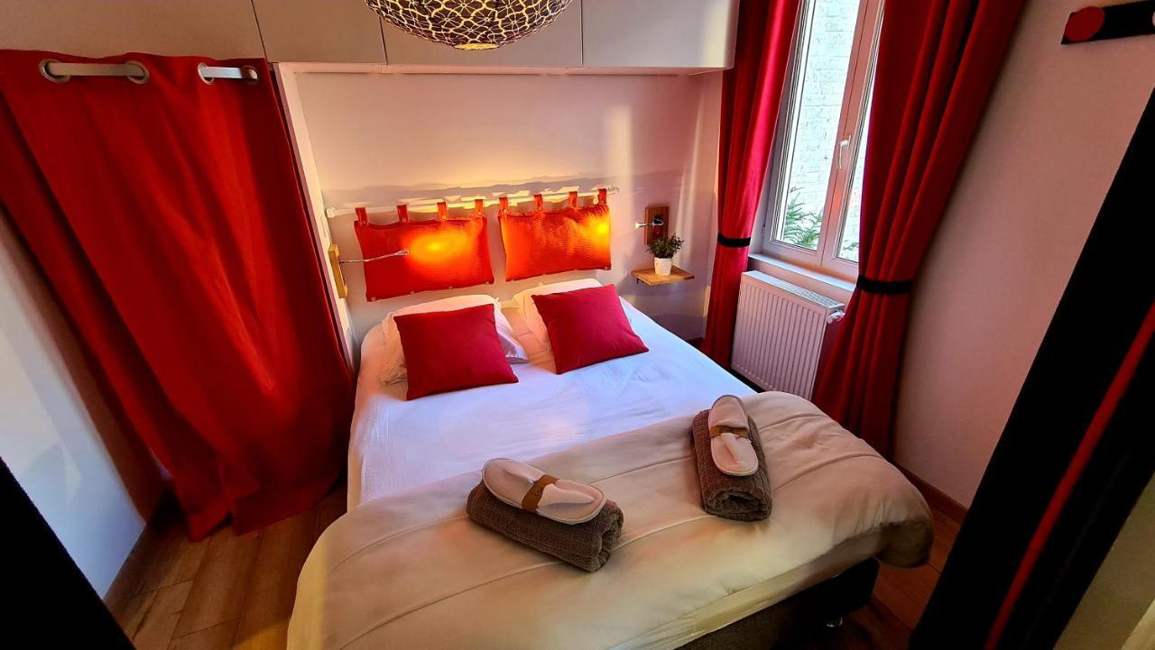 Villa Kady - Chalet de charme du 19ième siécle Le Touquet-Paris-Plage Extérieur photo