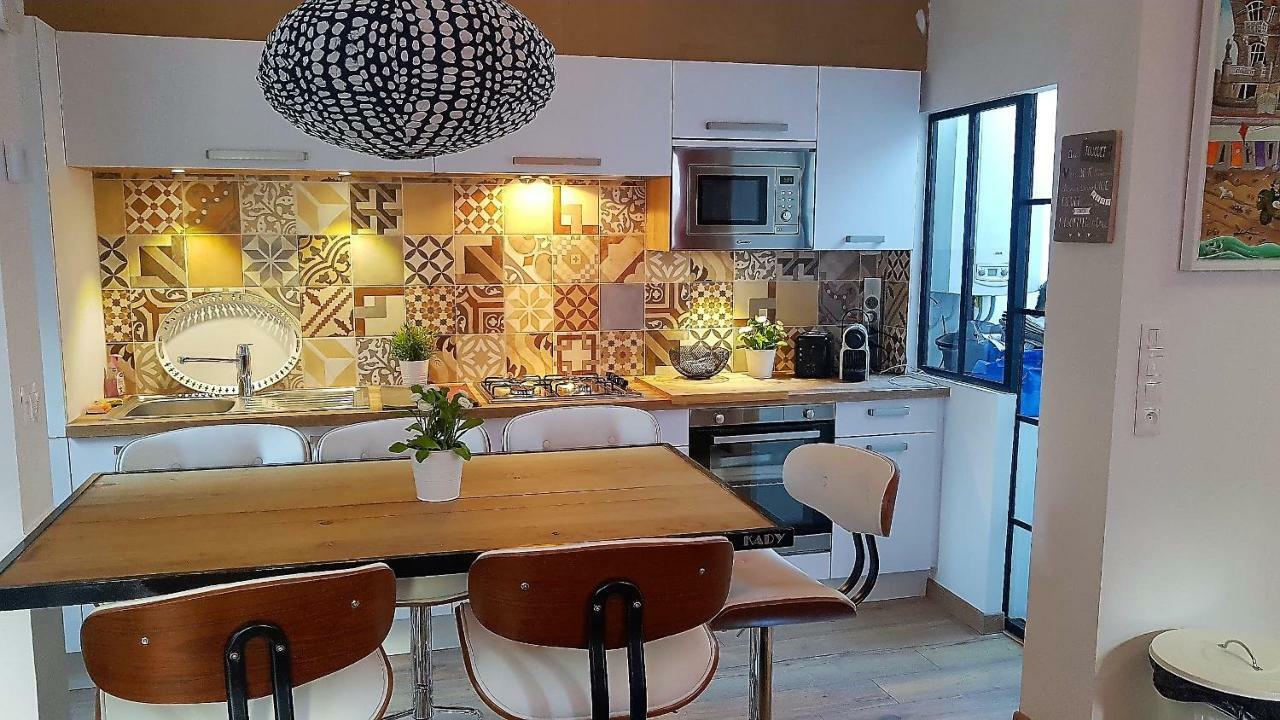 Villa Kady - Chalet de charme du 19ième siécle Le Touquet-Paris-Plage Extérieur photo