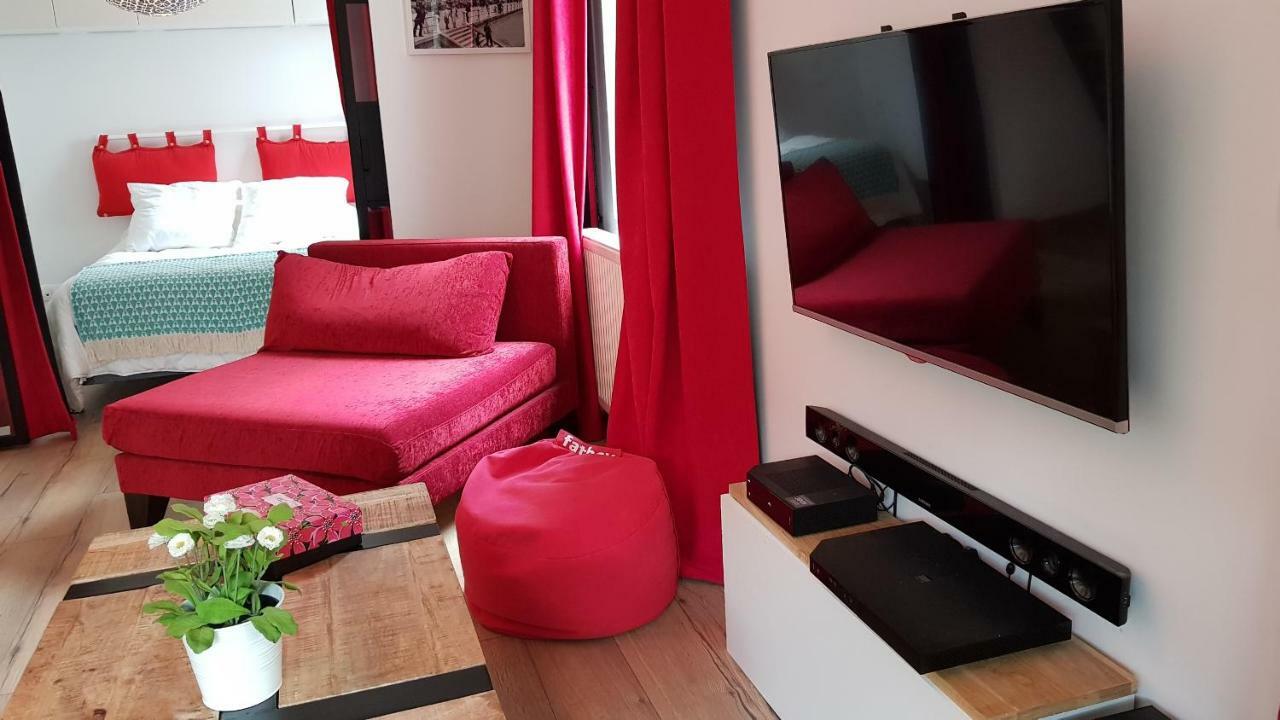 Villa Kady - Chalet de charme du 19ième siécle Le Touquet-Paris-Plage Extérieur photo