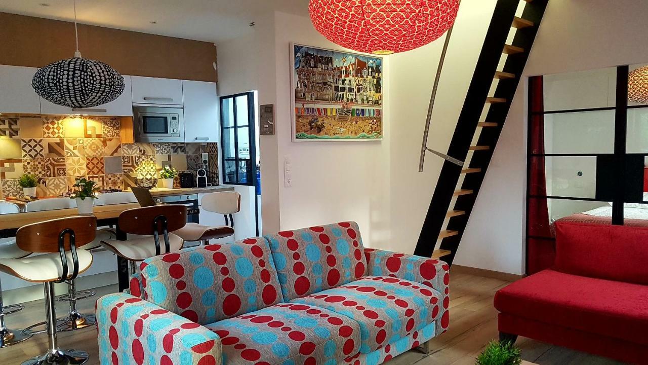 Villa Kady - Chalet de charme du 19ième siécle Le Touquet-Paris-Plage Extérieur photo